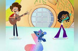 Jeremy And Jazzy: Do The Vampire