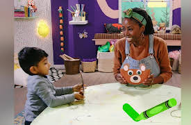 Season 1: Paper Bag House | Teddy Bear Bag