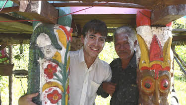 6:00 PM: Equator with Simon Reeve (S1 E2) (S1) | Dave | 11/1 2026