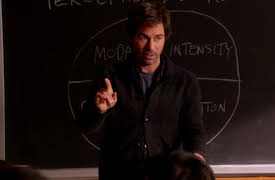 Perception Season 1: Pilot