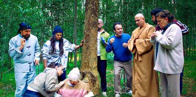 Si saben como me pongo 2 (2021)