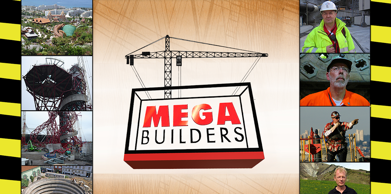 Mega Builders