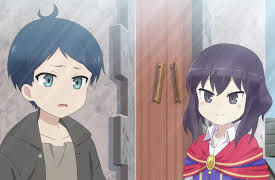 I Shall Survive Using Potions! - S01: I'm Going into Angel Mode to Fight Back!