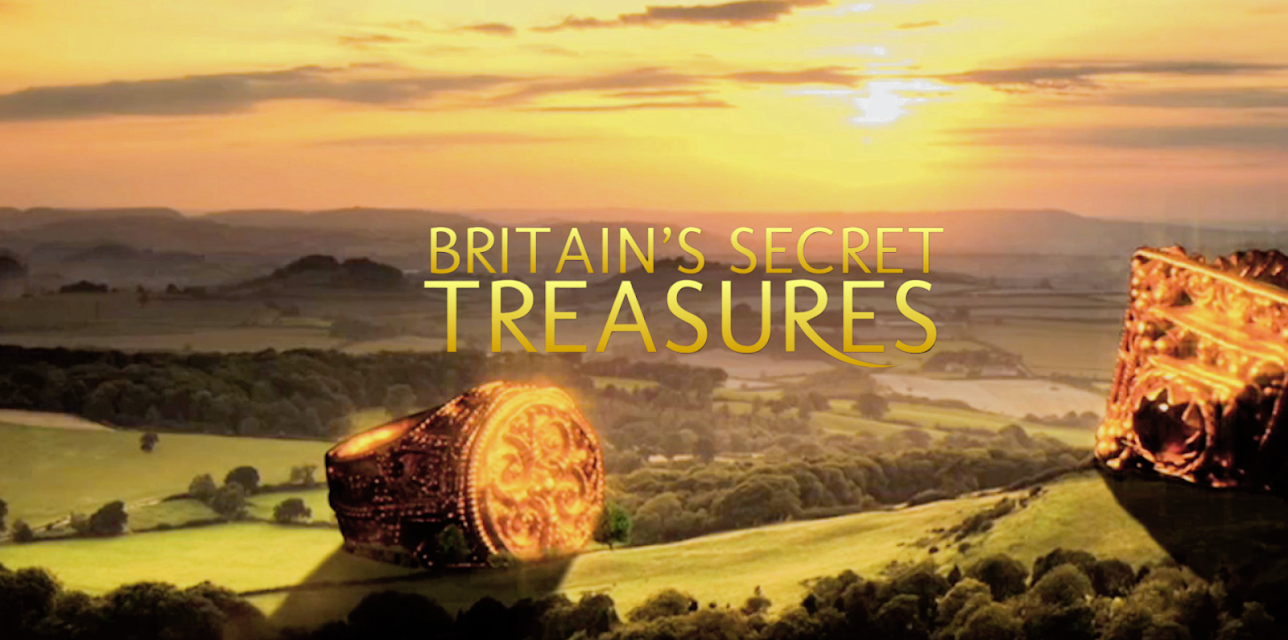 Britain's Secret Treasures, Season 1