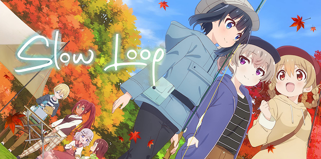 Slow Loop (Original Japanese Version)