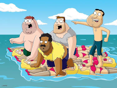 19:45: Family Guy | ProSieben Maxx | 9/18 2026