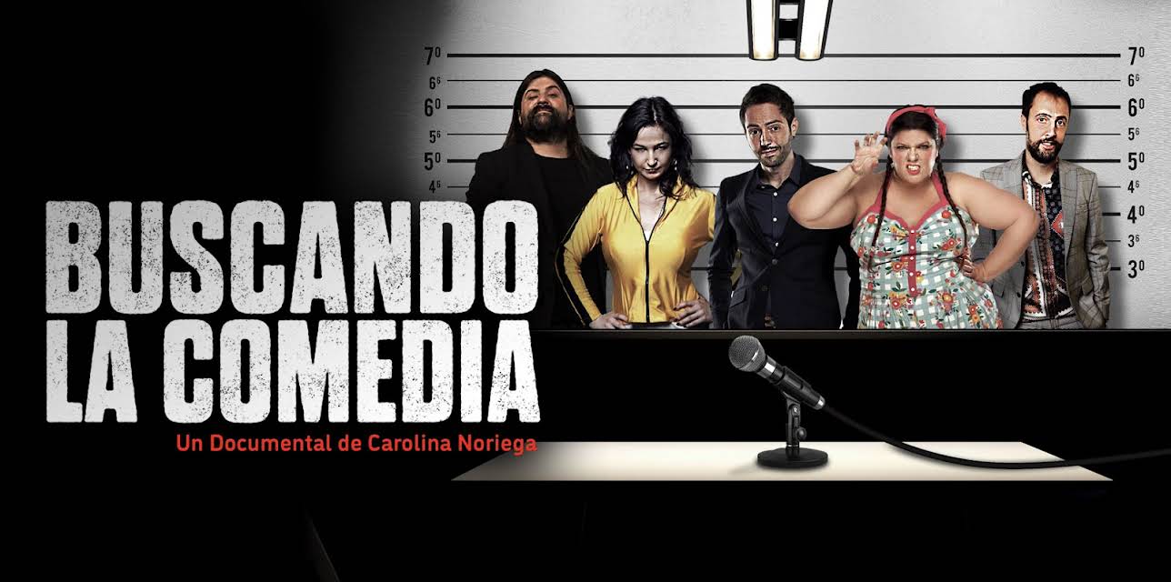 Buscando La Comedia (2019)
