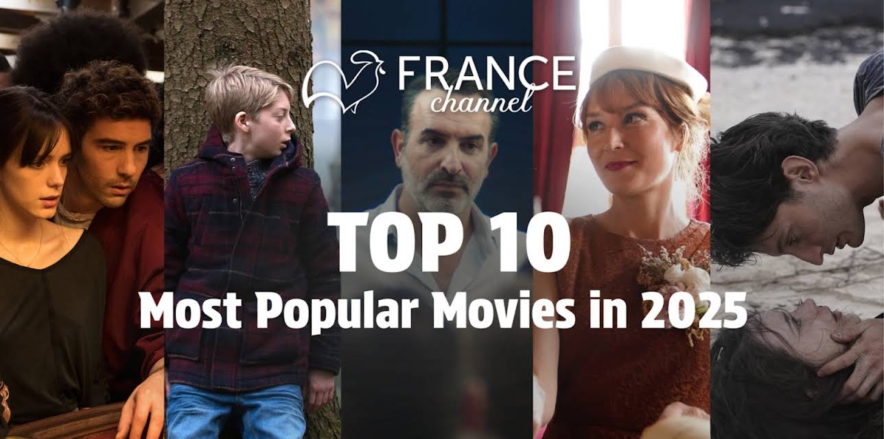France Channel's Most Popular Movies in 2025 (2025)