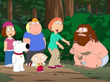 22:10: Family Guy | ProSieben Maxx | 10/20 2026
