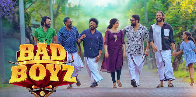Bad Boyz (2024)