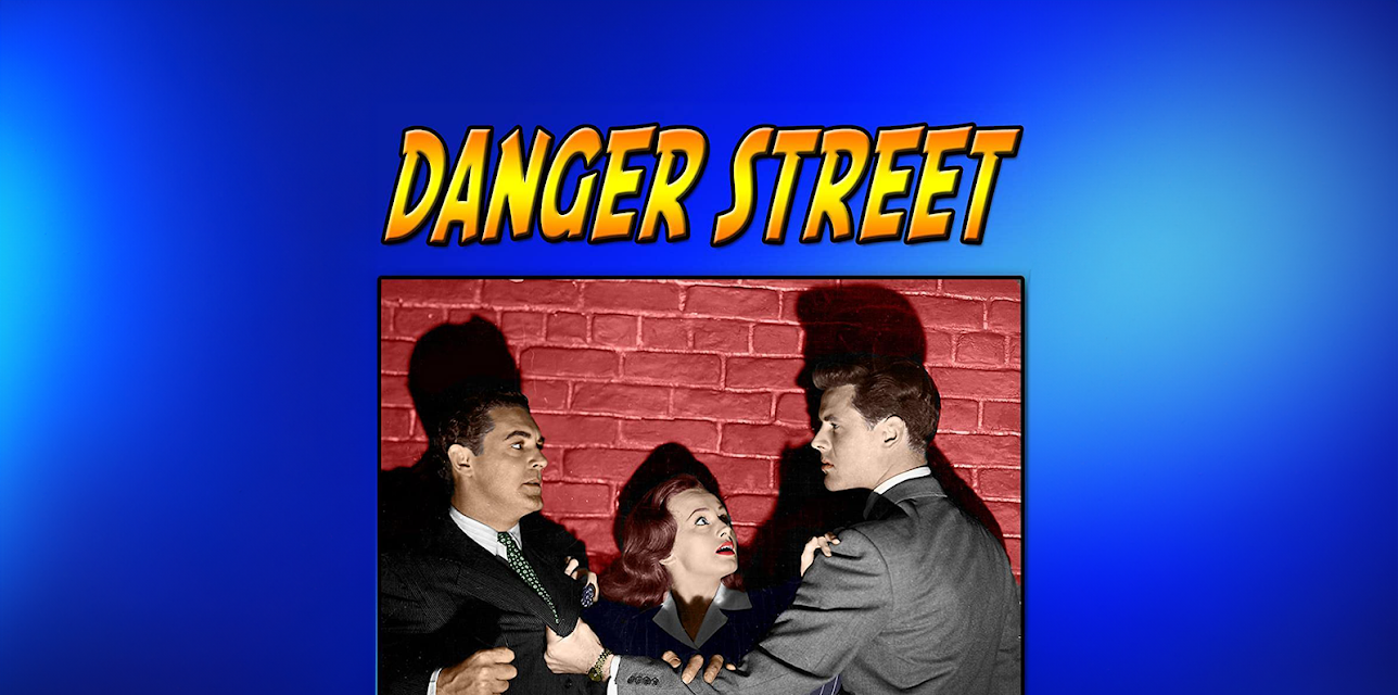 Danger Street (1947)