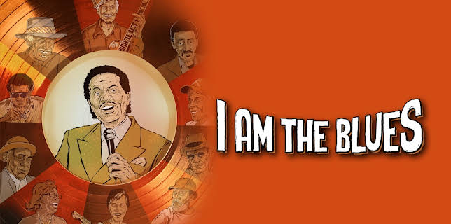 I am the Blues (2017)