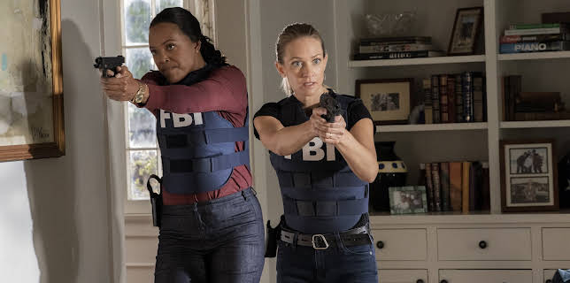 23:30: Criminal Minds (S16 E4) (S16) | Kanal 11 | 1/30 2026