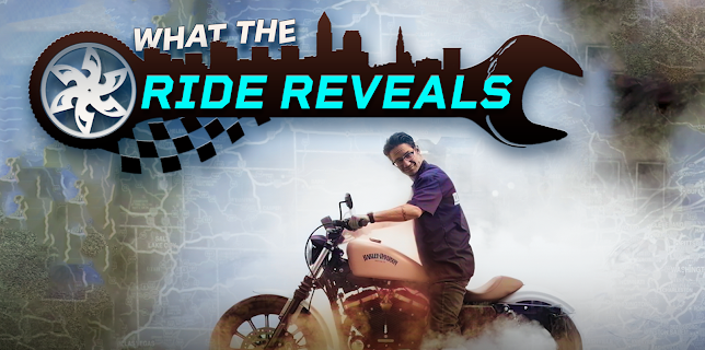 What the Ride Reveals