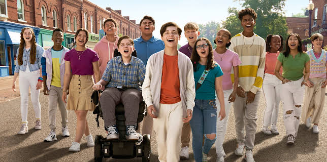 13: The Musical (2022)