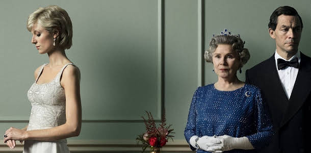 The Crown: Nuevos pósters y fecha del tráiler de la quinta temporada