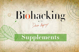 BioHacking: Supplements: Aim for Metabolic Efficiency