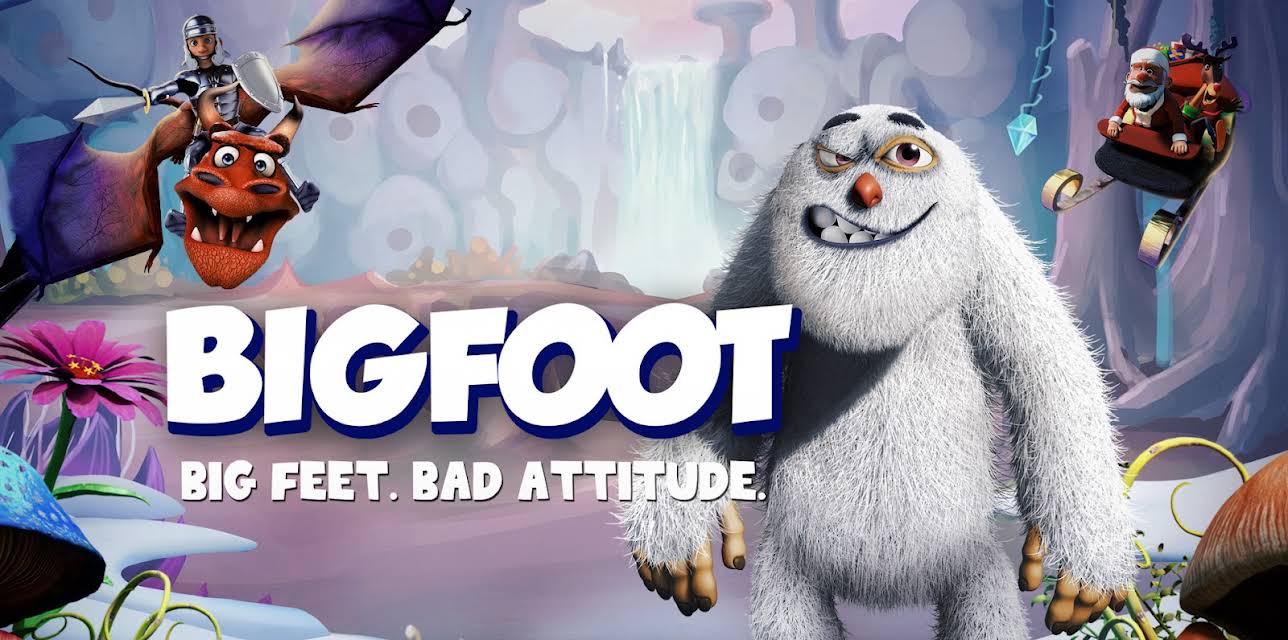 Bigfoot (2018)