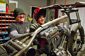 Iron Resurrection Season 1: Hardcore Softail