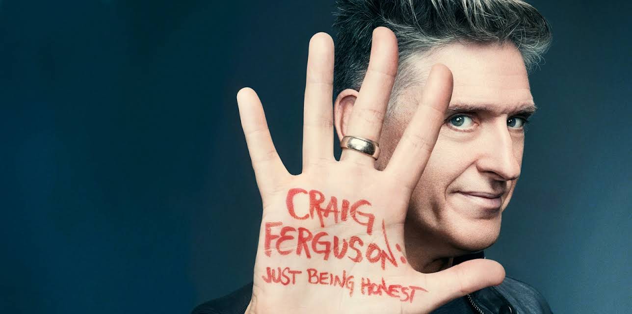 Craig Ferguson: Just Being Honest (2015)