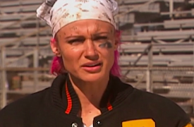 Rock of Love: First Annual Bret's Mudbowl