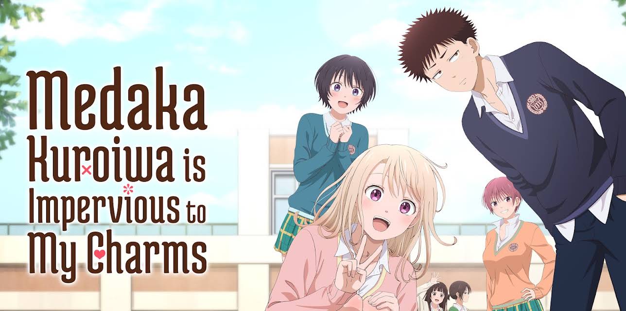 Medaka Kuroiwa is Impervious to My Charms (Simuldub)