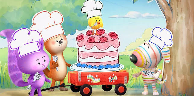 10:50 AM: Dylan's Playtime Adventures (S1) | Cbeebies | 1/13 2026