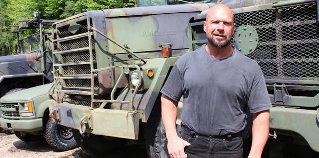 16:00: Steel Buddies - Stahlharte Geschäfte | Kabel Eins | 1/16 2026