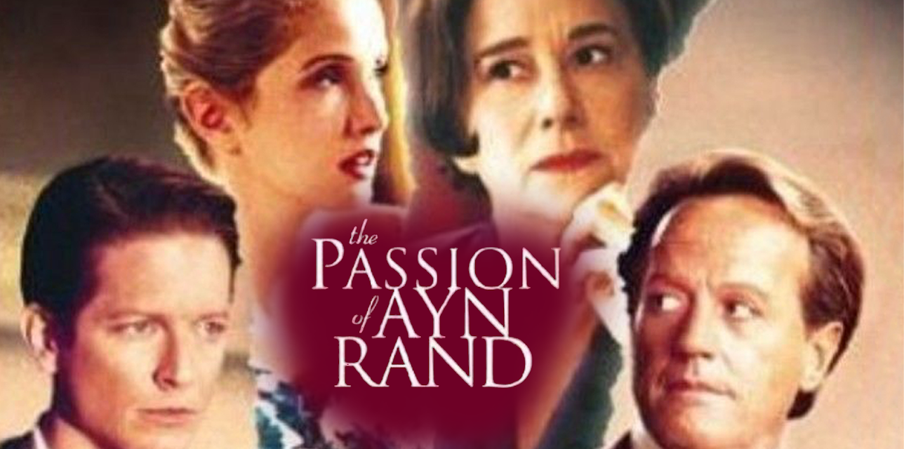 The Passion of Ayn Rand (1999)