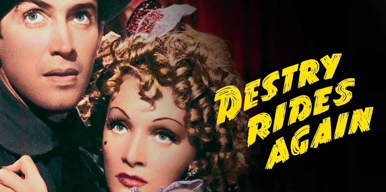 Destry Rides Again (1939)