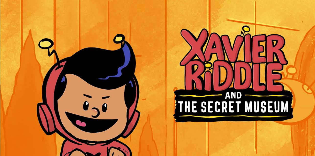 Xavier Riddle and the Secret Museum: Volume 1