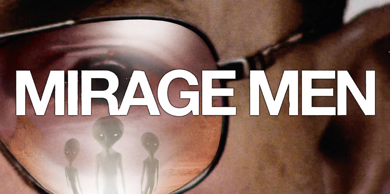 Mirage Men (2014)