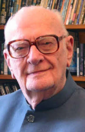 Arthur C. Clarke as 
