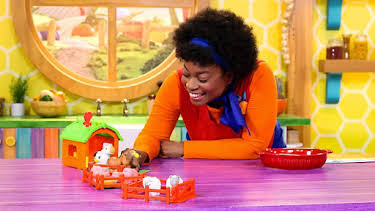12:00 PM: Big Cook Little Cook (S1) | Cbeebies | 8/4 2026