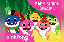 Pinkfong! Baby Shark Special: Christmas Sharks