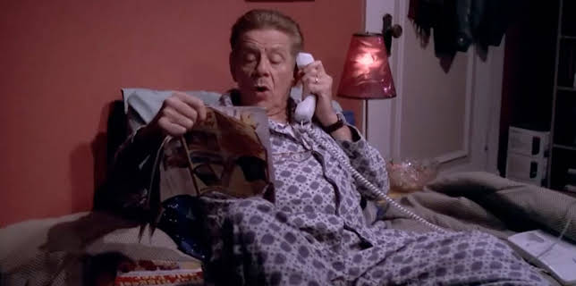 6:45 AM: The King of Queens | Channel 4 | 2/1 2026