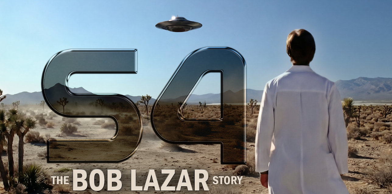 S4: The Bob Lazar Story (2026)