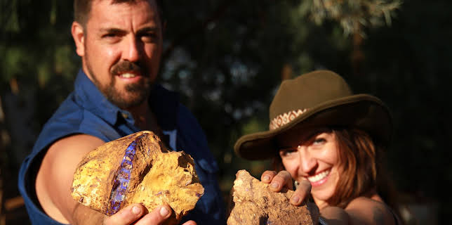 07:15: Outback Opal Hunters (S5 E2) (S5) | Discovery Channel | 1/21 2026