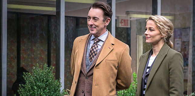 9:00 PM: Instinct (S1 E6) (S1) | 5 USA | 12/15 2025