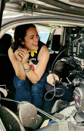 Adria Baratta as 