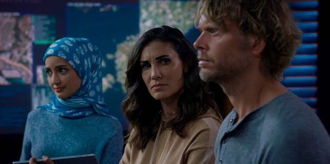 19:00: NCIS: Los Angeles (S13 E22) (S13) | TV6 | 11/7 2025