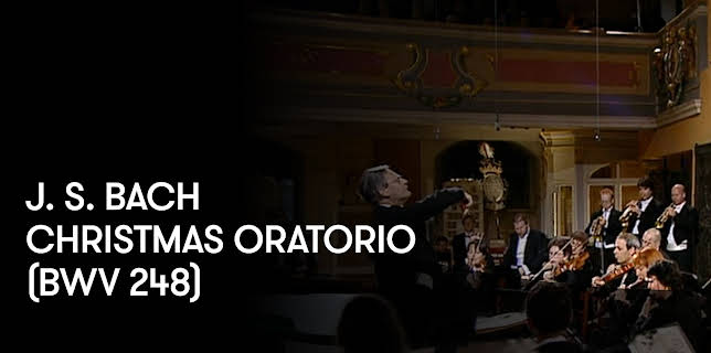 J. S. Bach - Christmas Oratorio (BWV 248) (1999)