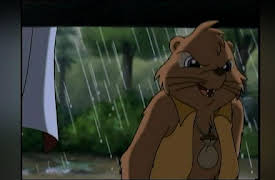 Redwall Season 1: WHERE THE LITTLE FOLK GO