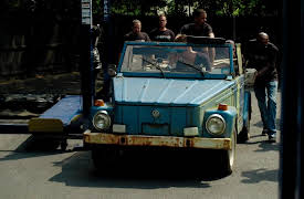 Unique Rides Season 1: Revenge of the Thing