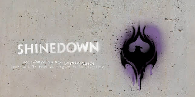Shinedown - Somewhere in the Stratosphere: Madness Live in Washington State (2010)