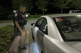 On Patrol: Live S1: Prostitution Bust