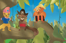 Moonlight Storytime: Acorn Buccaneers