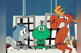 Rocky and Bullwinkle: The Dark Side of the Moose: Chapter Two