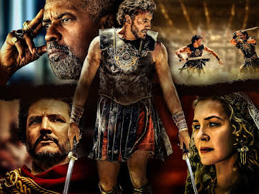 20:15: Gladiator II | ProSieben | 6/7 2026