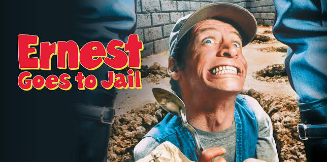 Ernest Goes to Jail (1990)